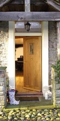 Cottage Oak M&T Triple Glazed